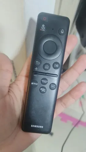 Controle tv Samsung Solar