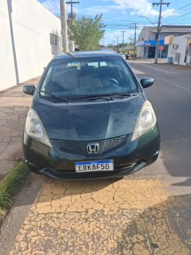 Honda Fit LX 1.4/ 1.4 Flex 8v/16v 5P Mec. 2010