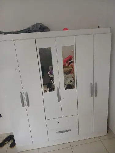 Vendo guarda roupa
