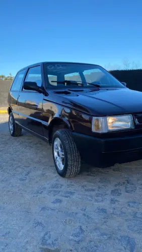 Fiat Uno Mille 1.0 Fire/ F.flex/ Economy 2P 2002
