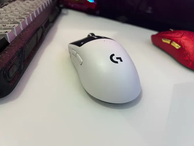 LOGITECH SUPERSTRIKE X2