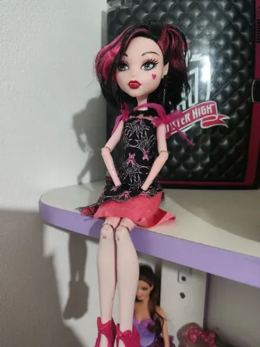 Draculaura Monster hihg