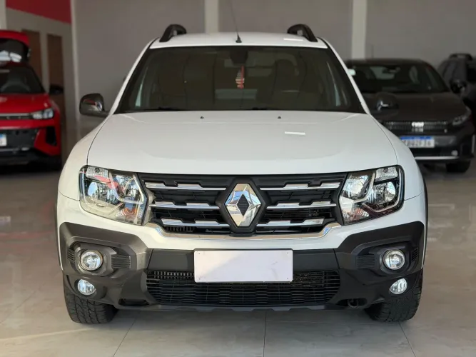 Renault Duster Oroch Outsider 1.3tce Flex Aut. 2023