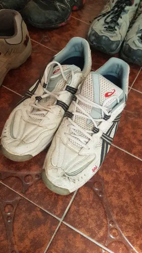 Tênis Asics PY311 SpBÀ n°46 US 14