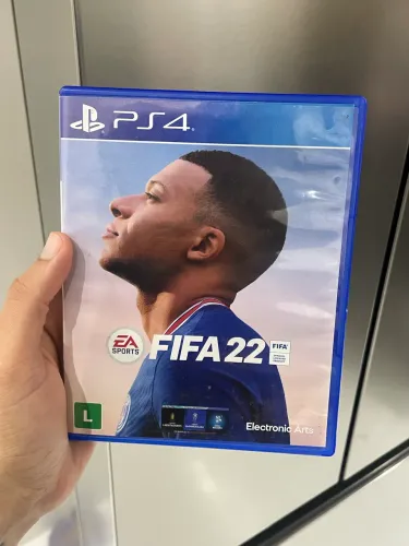 FIFA 22 PS4