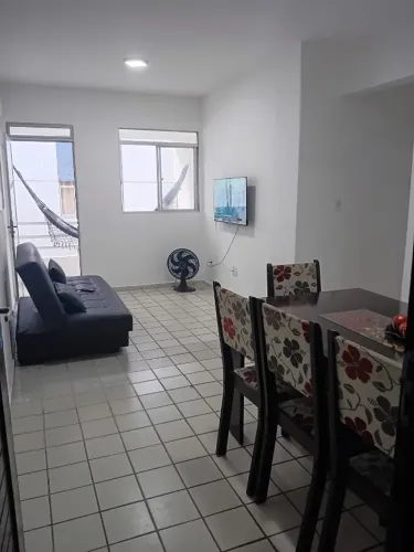 ALUGO EXCELENTE APTO EM MANAÍRA 3 QUARTOS + 3 BANHEIROS(1 SUÍTE)