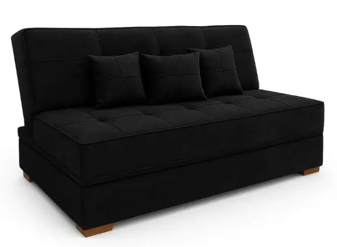 Sofá Cama Roma -  Entrega Rápida 