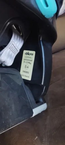 CADEIRINHA PARA CARRO BEBÊ - 0 À 13 KILOS MARCA CHICCO