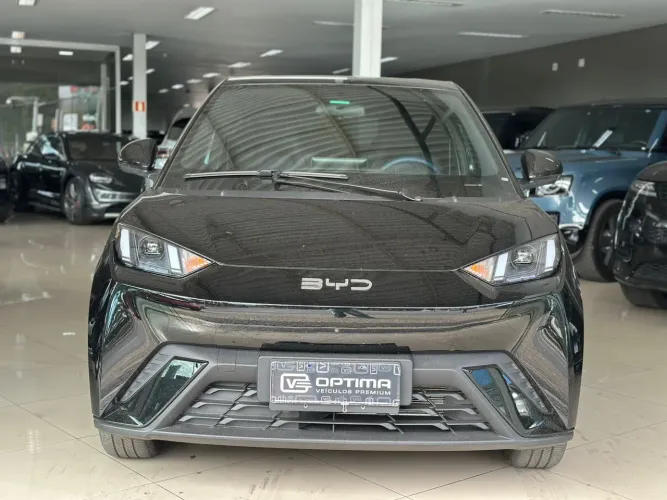 BYD Dolphin GS (Elétrico) 2027