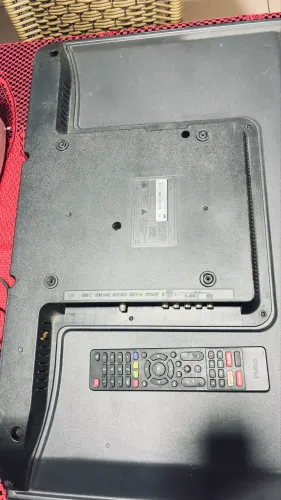 Tv 32polegadas smart 