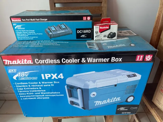 Caixa termica