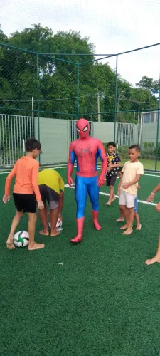 Animador Infantil para aniversário 