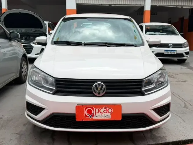 Volkswagen Voyage 1.0 Flex 12V 4P 2023