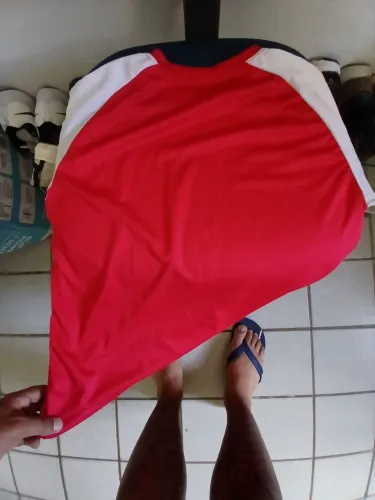 CAMISA LACOSTE PRA VENDER 80,00 CUIDA BARATINHO