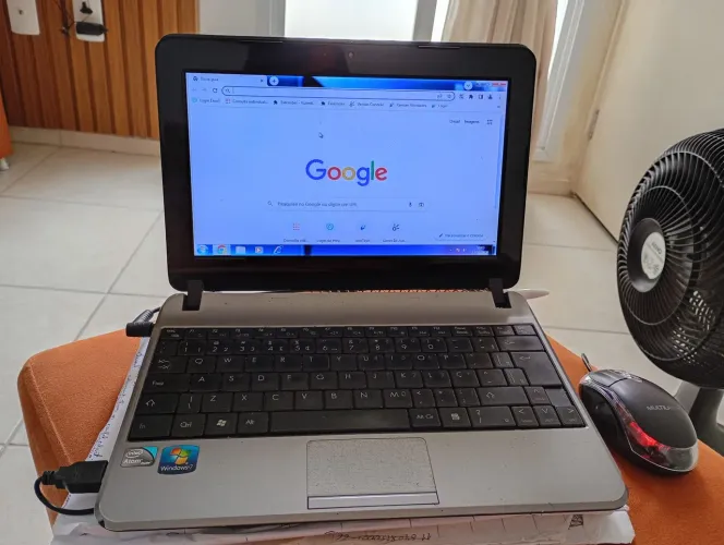 Netbook Positivo