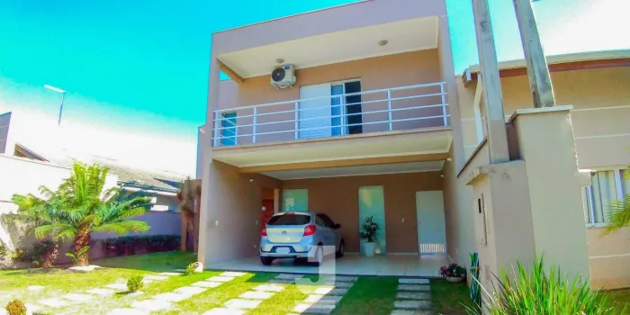 Casa em Condomínio à Venda - Jardim Sol D Icaraí, Salto - 300m2 - Condomínio Jardim Sol D'