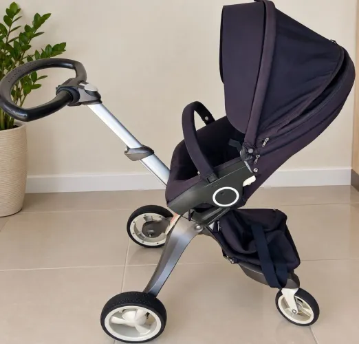 Carrinho de bebê stokke