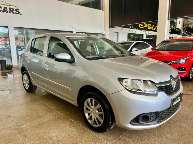 Renault Sandero Expression Flex 1.0 12V 5P 2020