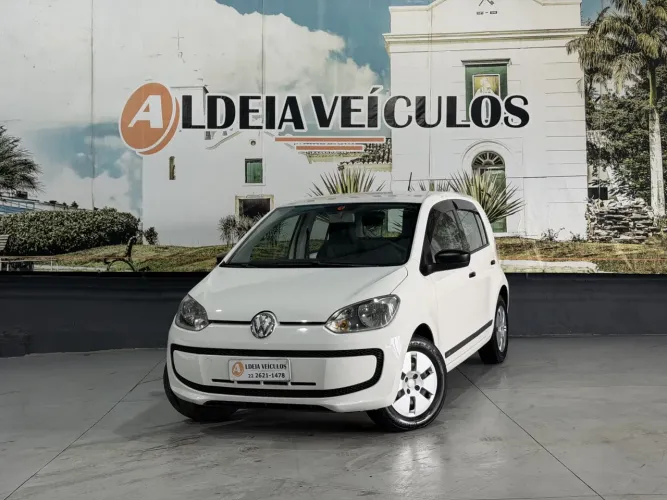 Volkswagen Up! Take 1.0 Total Flex 12V 5P 2016