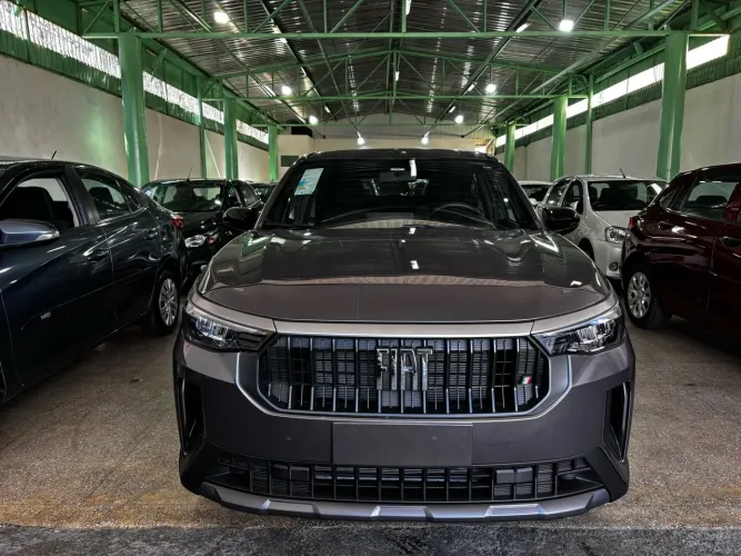 Fiat Fastback 1.0 200 Turbo Flex AUT 2026