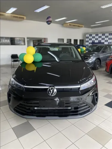 Volkswagen Nivus Sense 1.0 200 TSI Flex Aut. 2027