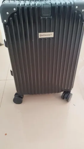 Mala pra viagem continental 