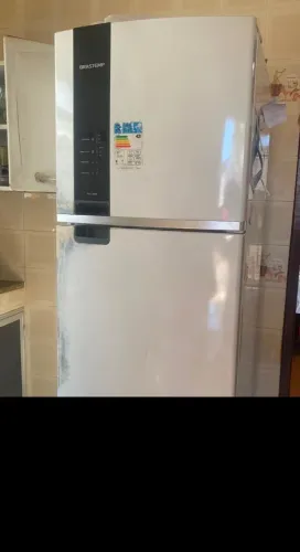 Geladeira Brastemp Frost Free