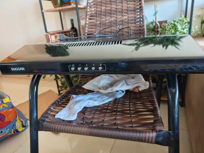 Depurador para fogão Suggar Slim