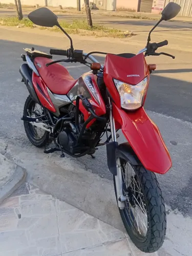 Bros 150 ks nova!