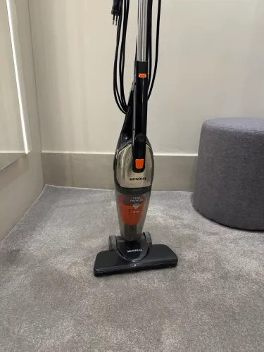 Aspirador de pó Mondial Turbo premium 1200w