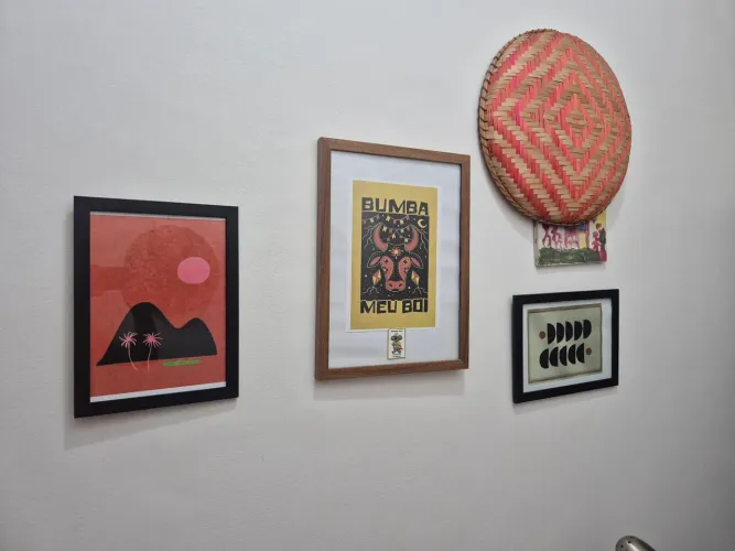 Quadros decoração