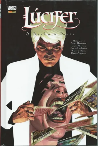 Lúcifer: O Diabo à Porta (Panini Books)