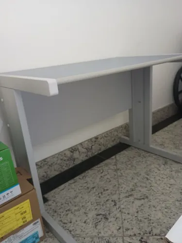 Mesa escritório secretária