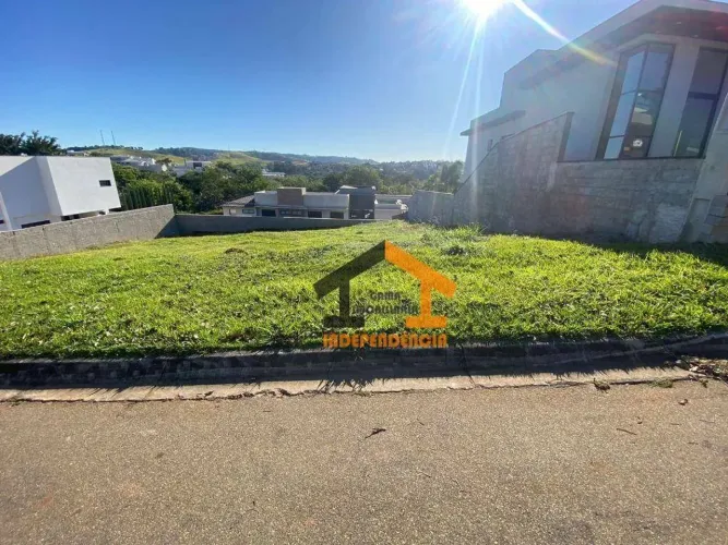 Terreno à venda, 510 m² por R$ 460.000,00 - Condomínio Reserva Santa Rosa - Itatiba/SP