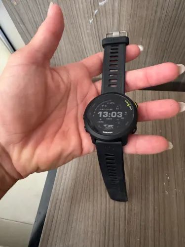 Vendo Garmin 55 semi novo