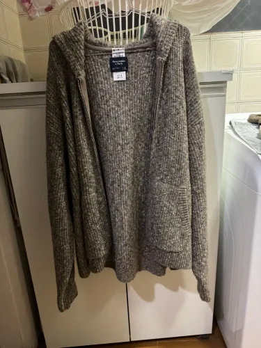 Casaco abercrombie XL