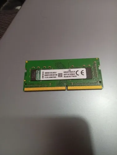 Memória RAM DDR4 Kingston 16GB PC2400