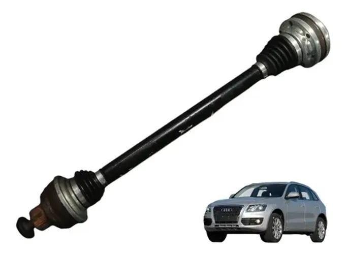 Semi Eixo Traseiro Esquerdo Audi Q5 2.0 Tfsi V6 2009 2017