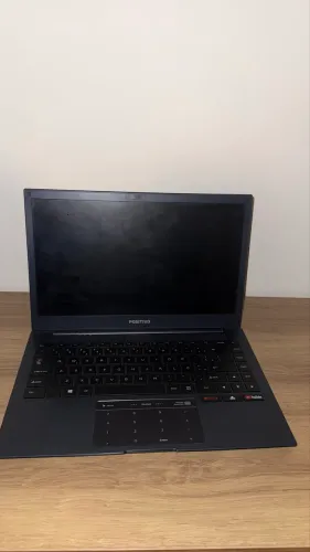 Notebook Positivo 4gb de ram