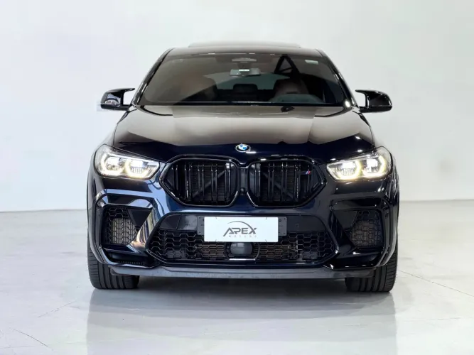 BMW X6 M Competition 4.4 V8 Bi-TB 625cv AUT 2023