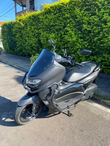 Vendo Nmax 160 2024 com Acessórios