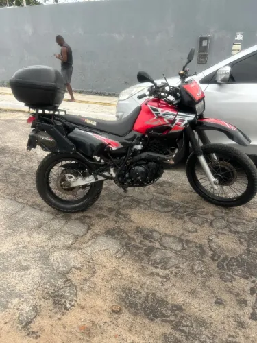 XT 600e
