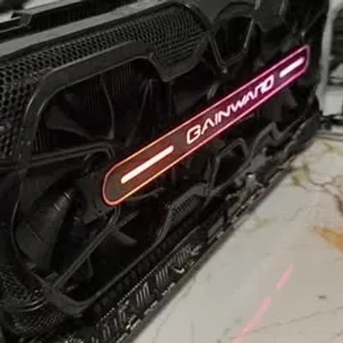 Placa de vídeo rtx 3080 gainward Phantom