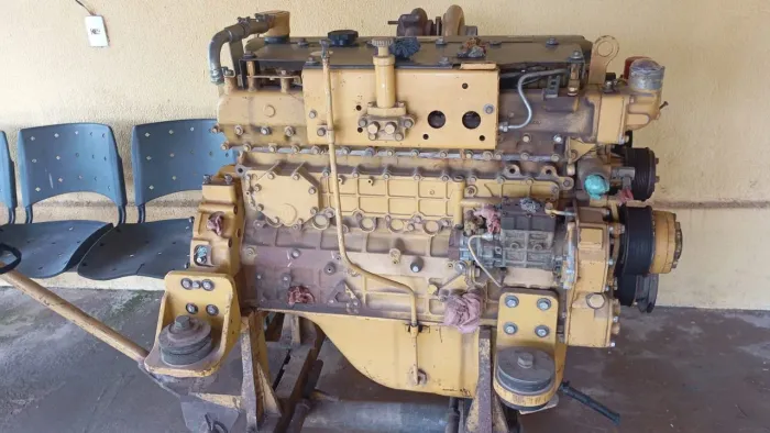 Motor C6.4