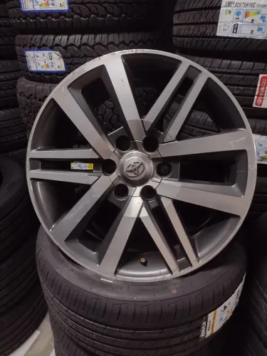 RODA ARO 20 SRX HILUX.