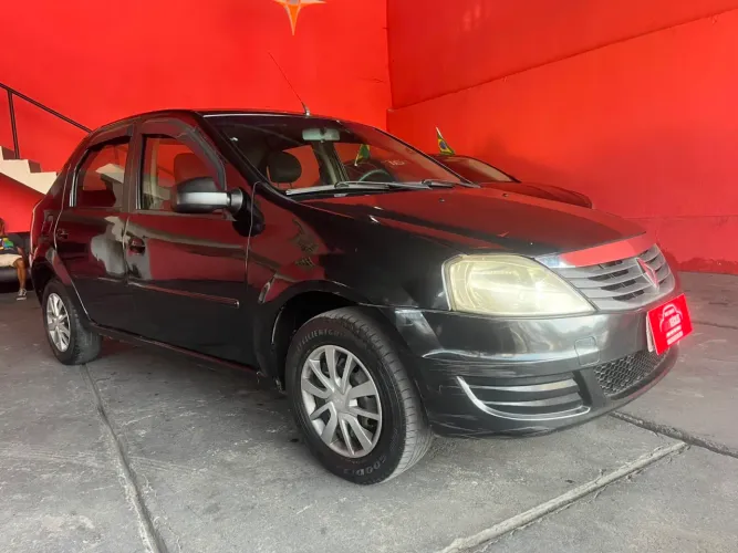 Renault Logan Expres./exp. UP Hi-flex 1.0 16V 4P 2011