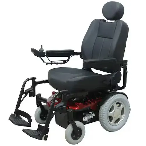 Cadeira de Rodas Motorizada Freedom Millenium C (VRLA 55Ah)