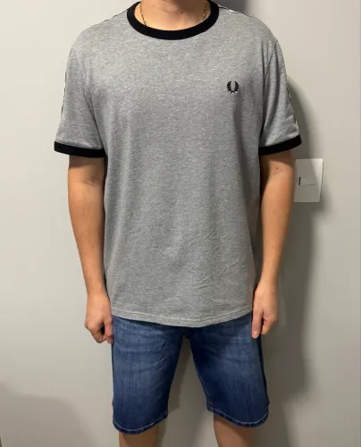 Camiseta Fred Perry XXL