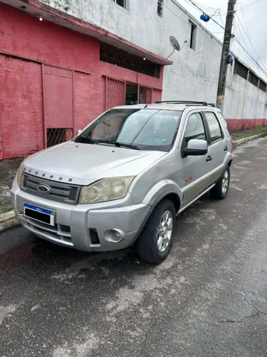 Ford Ecosport XLT Freestyle 1.6 Flex 8V 5P 2011