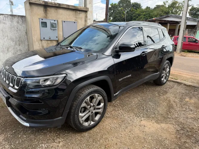 Jeep Compass Long. T270 1.3 TB 4X2 Flex AUT 2023